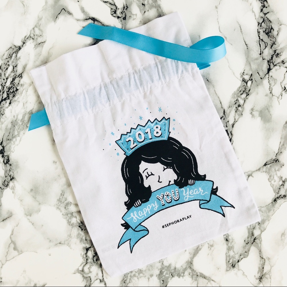 💜NEW Sephora Limited Edition PLAY Bag